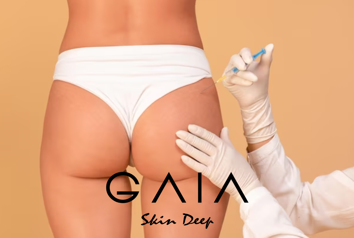 ULTIMATE BRAZILIAN BUM (BBL) BRISTOL - GAIA SKIN DEEP