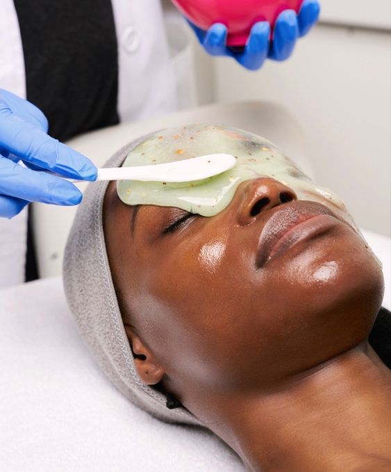 CHEMICAL SKIN PEELS